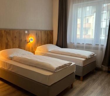 Vahrenwald Hotel | Skyline Hotel Hannover