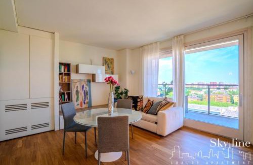 Dergano Apartment | Skyline luxury appartament