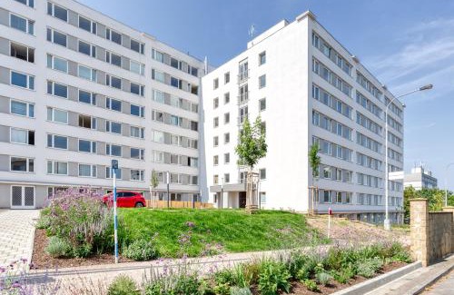 Chodov Apartment | SKYLINE PRAGUE Apartments