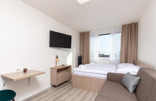 Chodov Apartment | SKYLINE PRAGUE Apartments