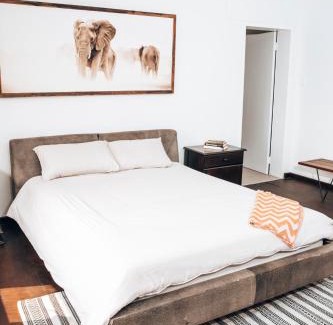 Muckleneuk Apartment | Skyline Pretoria Loft Style Apartment