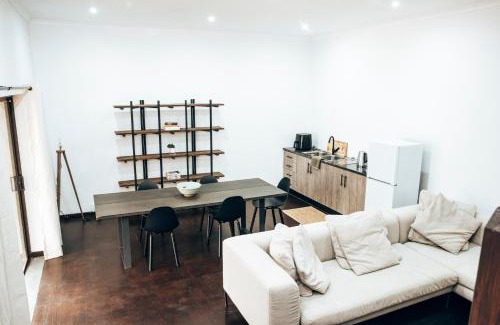 Muckleneuk Apartment | Skyline Pretoria Loft Style Apartment