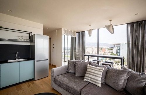 Kallithea Apartment | Skyline Residence by Earth Boutique