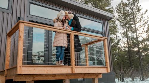 Kananaskis Resort | Skyridge Glamping