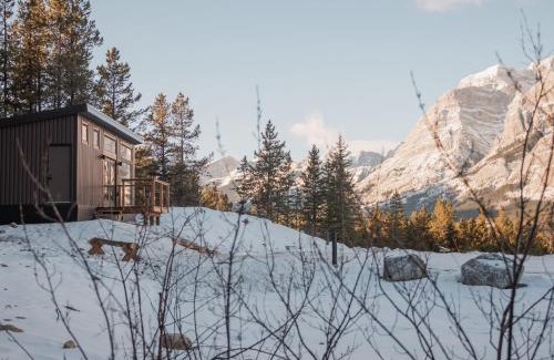 Kananaskis Resort | Skyridge Glamping