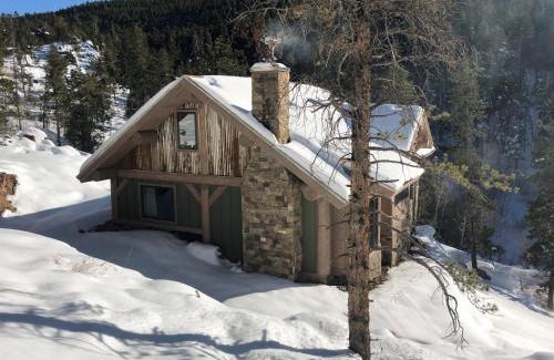 Coal Creek House | SkyRun Cabin cabin