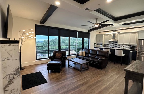Ashland Condo | Skytower Penthouse Suite 2