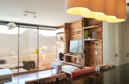 Apoquindo Apartment | SkyView Manquehue