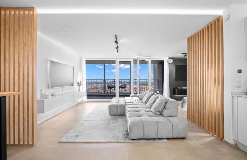 Oststadt Apartment | SkyView meets Luxury by CordisSky