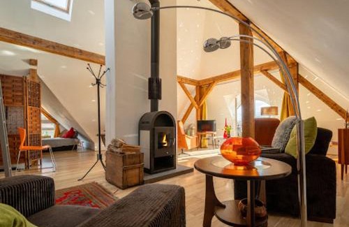 Cieplice Apartment | Skyview Mountain View