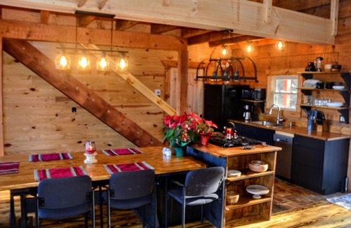 Cosby Cabin | SkyView Smoky Mountain Lodge Near Gatlinburg and Pigeon Forge Tennessee