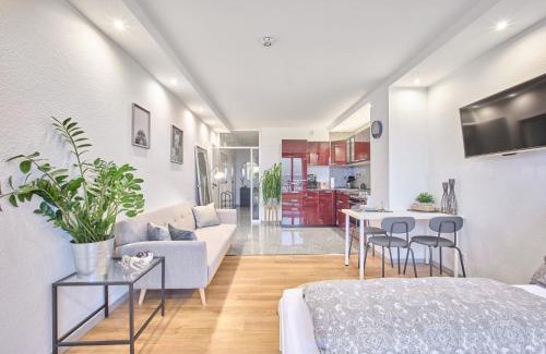 Oststadt Apartment | SkyView trifft Komfort by CordisSky