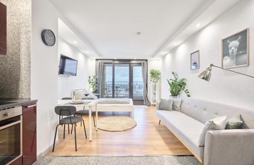Oststadt Apartment | SkyView trifft Komfort by CordisSky