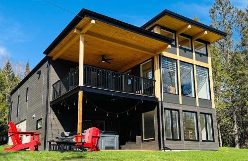 Blue Sea Ski Chalet | Skyville