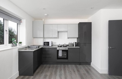 Enfield Apartment | Skyvillion -vineyard Court- Enfield 1bed With Balcony