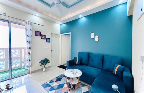Shrirampur Apartment | SkyVista City View Apartment