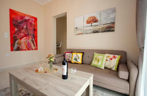 Spata-Artemida Apartment | Skyway Comfort Residences