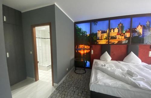 Bernburg Hotel | SL'otel im Parforcehaus