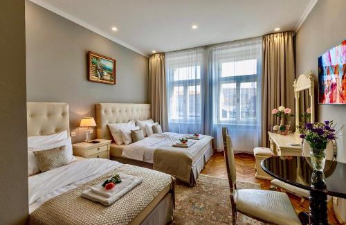 Nove Mesto Apartment | SlaBur Residence