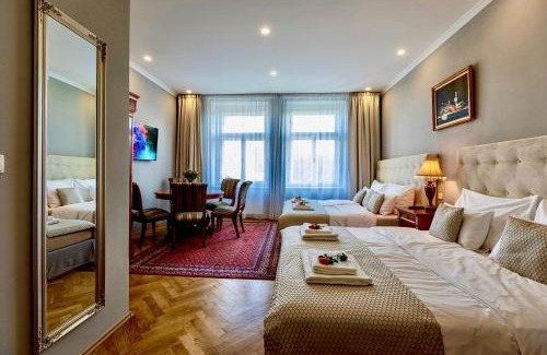 Nove Mesto Apartment | SlaBur Residence