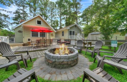 Piney Island House | Slack Tide