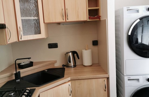 Slany Apartment | Slaný byt 1+1