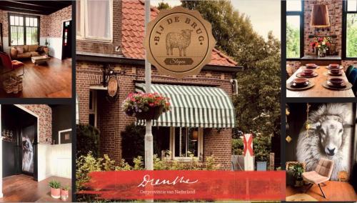 Zuidveld Bed & Breakfast | Slapen bij de Brug