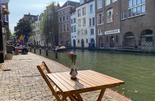 Utrecht City Center Bed & Breakfast | Slapen onder de Dom