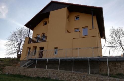 Radic Villa | Slapská přehrada Radíč