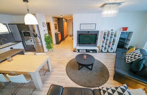 Nove Mesto Apartment | Slavic Spacious Apartment by CHORS