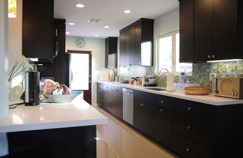 Culver - West House | Sleek, recently renovated mid-century modern house in Venice/Mar Vista