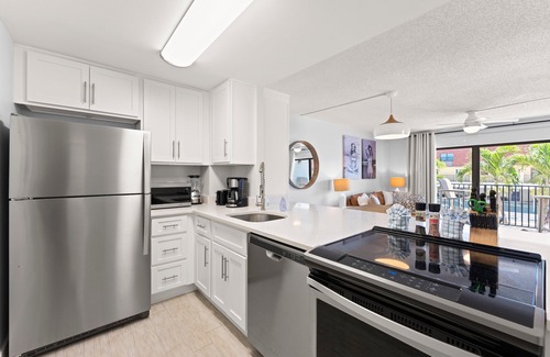 Avon By The Sea Condo | Sleek & Serene | Brand-New Scandinavian Beachfront Escape!