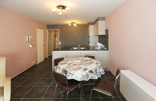 Middelkerke Apartment | Sleek Stay by the Sea