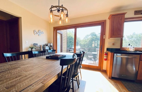 Lake Harmony House | Sleep 24 | Two Side x Side Houses | Hot Tub | Game Rm | Close to Hiking & Skiing
