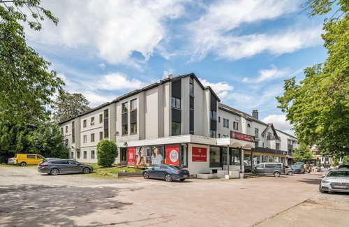 St. Genesius-Rode Apartment | Sleep & Go Brussels South - Budget Studio Twin