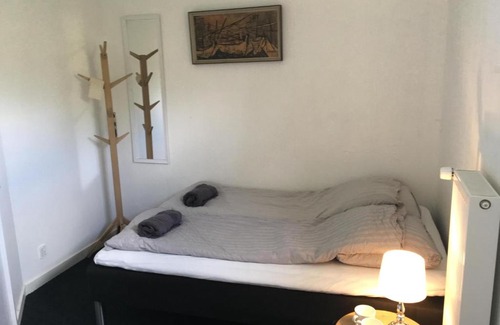 Vanlose House | Sleep & Go Copenhagen