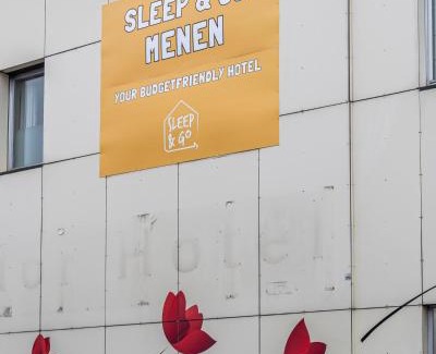 Menen Hotel | Sleep & Go Menen