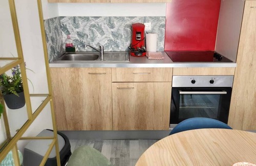 Bourgogne Apartment | ★ ★ ★Sleep'in orleans-comfortable and cosy studio
