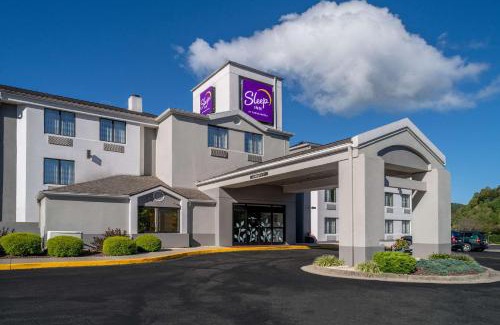 Big Chimney Hotel | Sleep Inn Charleston North