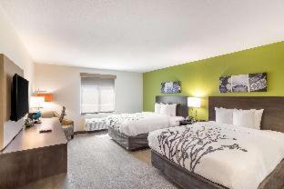 Logan Hotel | Sleep Inn Logan Ohio-Hocking Hills