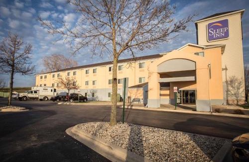 Rockford Hotel | Sleep Inn Rockford I-90