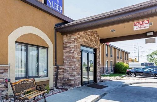 South Jordan Hotel | Sleep Inn South Jordan-Sandy