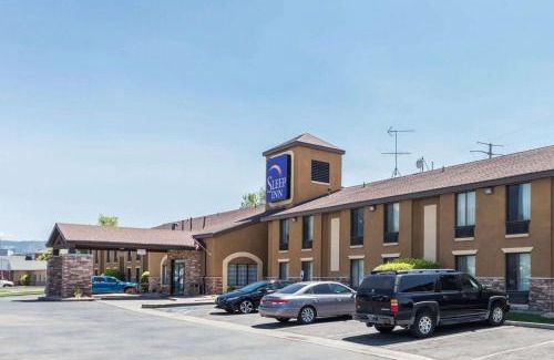 South Jordan Hotel | Sleep Inn South Jordan-Sandy