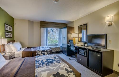 Staunton Hotel | Sleep Inn Staunton