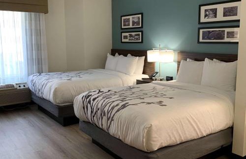Staunton Hotel | Sleep Inn Staunton
