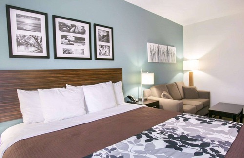 Wells Branch Hotel | Sleep Inn & Suites Austin North I-35