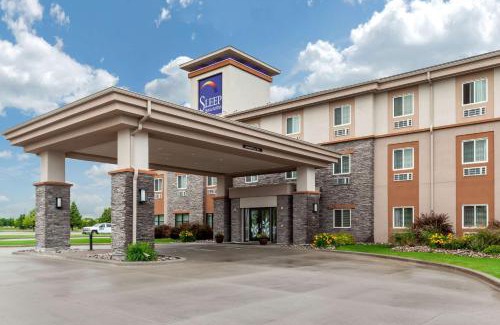 Grand Forks Hotel | Sleep Inn & Suites Grand Forks Near Alerus Center