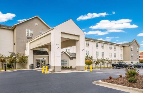 Jacksonville Hotel | Sleep Inn & Suites Jacksonville near Camp Lejeune