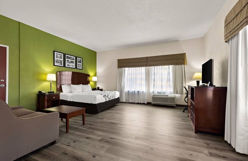 Upper Marlboro Hotel | Sleep Inn & Suites Near Joint Base Andrews - Washington Area
