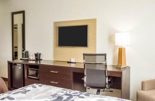 Parkersburg Hotel | Sleep Inn & Suites Parkersburg